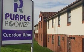Purple Roomz Preston South